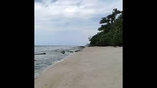 kala patthar beach Andaman Havelock | Andaman nicobar island 🏝 #shorts #beach 🏖Subscribe👇👏