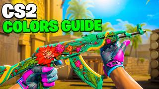 HOW TO GET BEST CS2 COLORS IN 1min screenshot 2