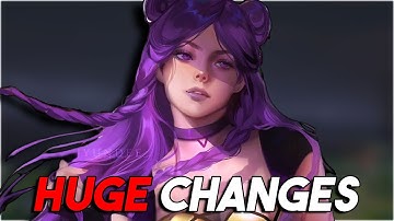 BIG CHANGES ARE COMING...