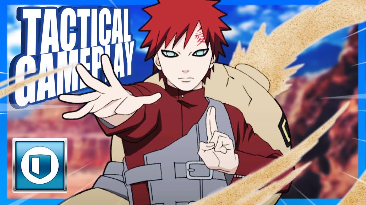 The Defense Type Ninja World Face Off EXPERIENCE In Shinobi Striker The defense type ninja world face off experience in shinobi striker