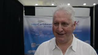 CTMP 2024: Trevor Sadler, CEO, InterCaribbean Airways