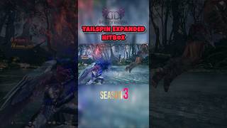 T8 Devil Jin S3 buffed range for tailspin
you could hardly connect the mourning crow 41 on fahkumram after 5 hits, now it works after 6 hits but is angle sensitive.
#tekken8 #deviljin #season3 #combo #combos #buffed #ewgf #gaming #tekken #fightinggames #fgc #t8 T8 Devil Jin S3 buffed range for tailspin