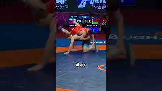 Is Sadulaev the greatest wrestler of his generation?