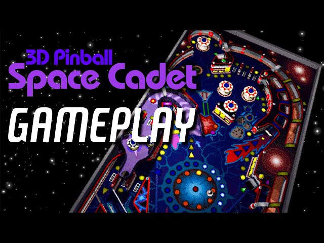 3D Pinball for Windows: Space Cadet (Video Game 1995) - IMDb