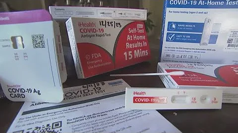 People who test positive for COVID-19 can still go to work, as long as they don't have symptoms