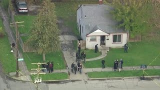 Halloween shooting suspects arrested following police standoff