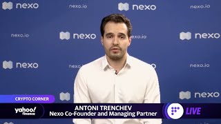 Crypto-Focused Banking Nexo Co-Founder Discusses His Companys Growth And Business Model