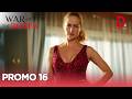 Turkish Drama in Urdu | War of the roses Promo 16 |  Hindi Dubbed | Drama Plus