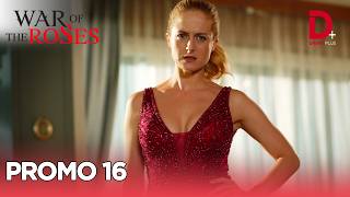 War of the roses | Promo 16 |  Turkish Drama
