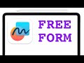 مراجعة وميزات برنامج أبل الجديد FREEFORM 