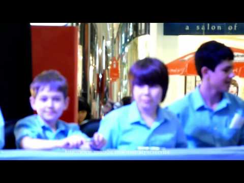 Libera - Ben Philips Invite Everyone to Watch