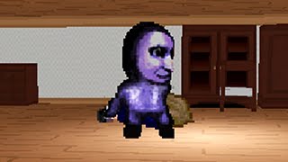 Jogando AO ONI 3D de novo... (continuação)