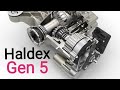 VAG Haldex 5 gen. Правильная замена масла в муфте 4motion.