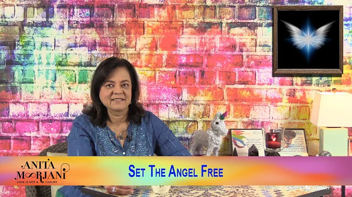 Set the angel free | Anita Moorjani - Speaker & Be...