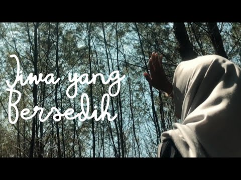 GHEA INDRAWARI - JIWA YANG BERSEDIH (Parodi Music Video)