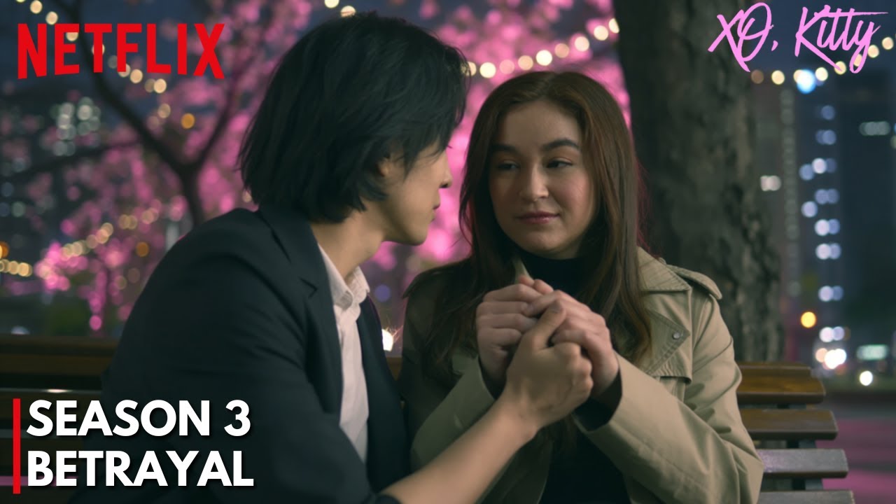 XO, Kitty | Netflix 2026 | The Twist That Broke the Internet - YouTube