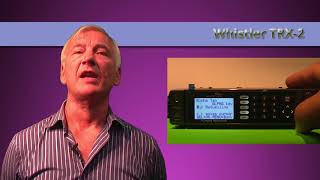 Whistler TRX-2 Scanning Receiver Review (fixed audio)