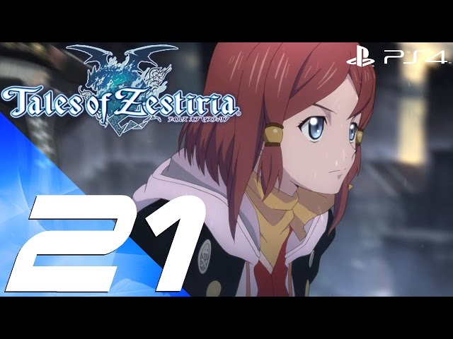 Tales of Zestiria the X (English Dub) The Plagued City - Watch on