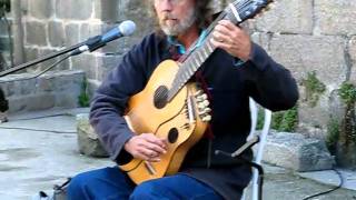The Welsh bard in Concarneau.AVI