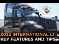 2022 International LT Overview and How To
