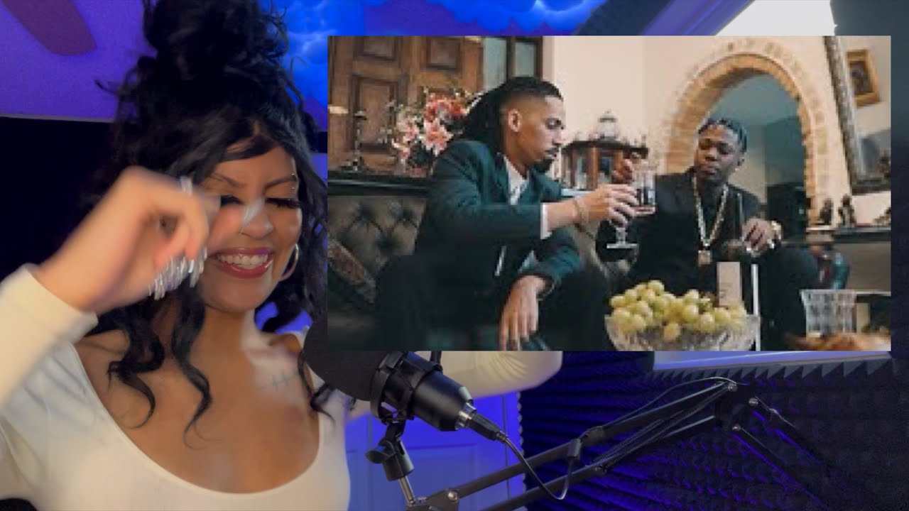 (REACT) YOUNG MASCKA EU VIM DE LÁ (FT. ABBOT) YouTube