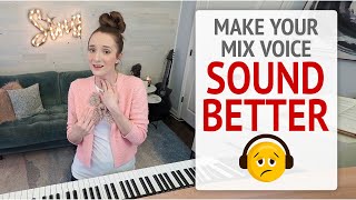 Make Your Mix Voice Sound Better