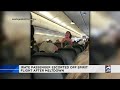 Irate passenger escorted off Spirit flight after meltdown