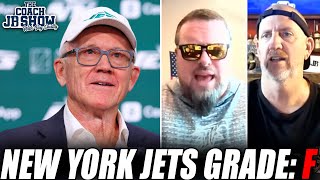 Celebrity Jets Owner Woody Johnson Calls For BAN Of NFLPA Team Report Cards... Profile