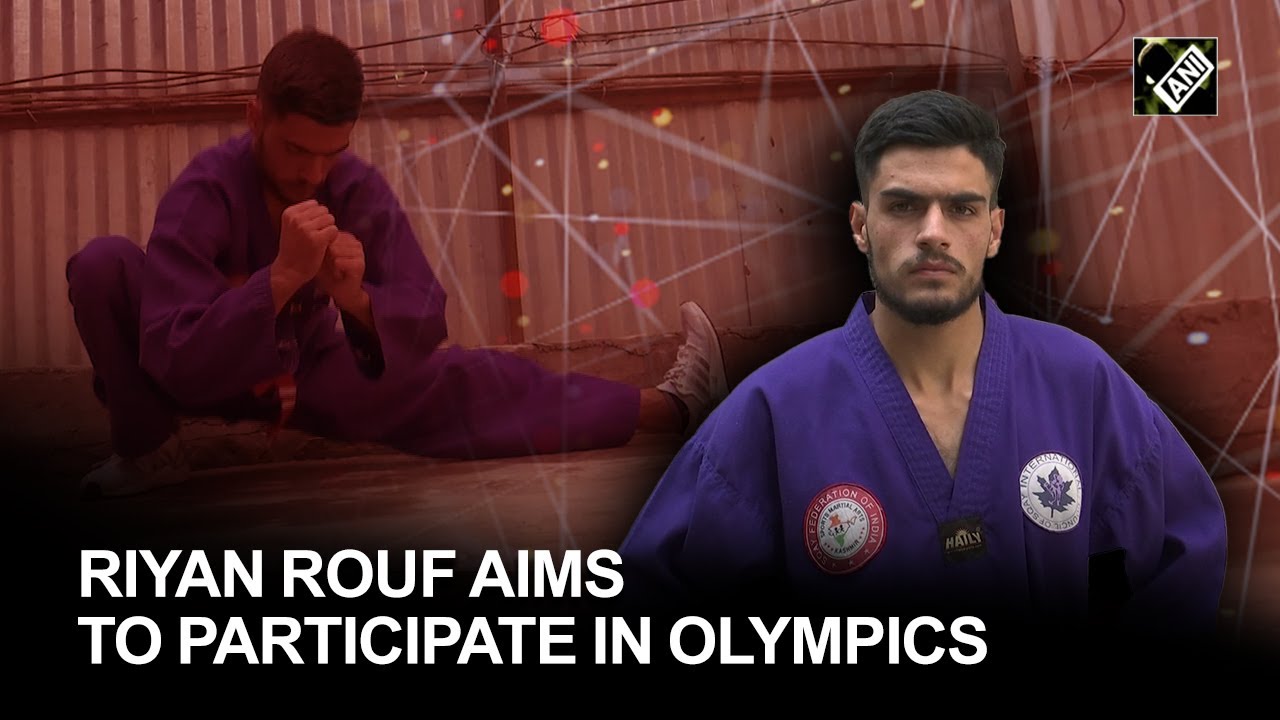 Meet Riyan Rouf, Sqay martial arts player who aims to participate in ...