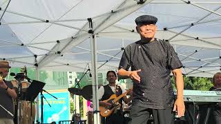 Joe Bataan- Sad Girl & Gypsy Woman - October 17 2026 Yerba Buena Gardens Festival San Francisco 