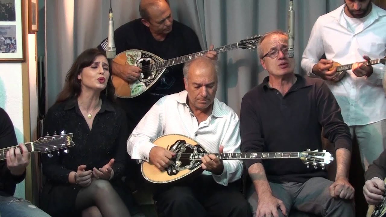 ΜΑΖΙ ΣΟΥ ΞΕΜΥΑΛΙΣΤΗΚΑ -ΛΥΔΙΑ ΜΑΥΡΟΥ/ΑΛΚΗΣ ΜΑΥΡΟΣ