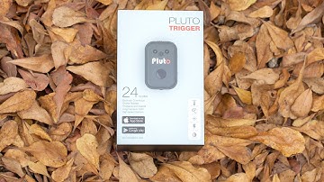 Pluto Trigger Unboxing