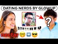 blind dating 6 guys by glow ups | versus 1