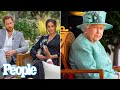 Queen Elizabeth Responds to Meghan Markle and Prince Harry