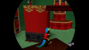 Gex Enter the Gecko  [PSX/PS1 1998 FEB] (Longplay Playthrough Walkthrough) HD HQ By Urien84 PART 3