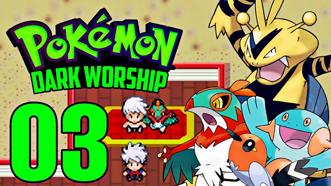 Doul Evolution🤯 & Dynamax Band, Pokemon Dark Worship 2023 Ep 3 in Hindi