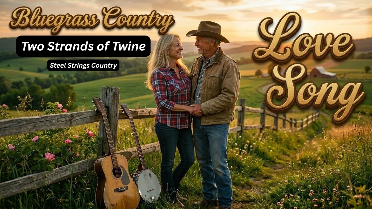 Watch Two Strands of Twine | 80's Bluegrass Country | Love Song | on YouTube Watch Two Strands of Twine | 80's Bluegrass Country | Love Song | on YouTube
