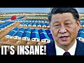 This Is How China Built 20,000 Houses In Africa In 3 DAYS!