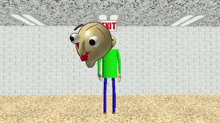 Baldi want fruit gummy part 1 (origin) screenshot 3