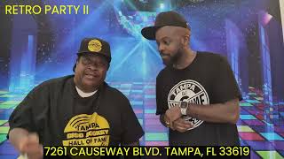 Retro Party II DJ Billy Dee &amp; DJ Shizm