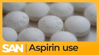 Study: Less than half of heart attack/stroke survivors take aspirin