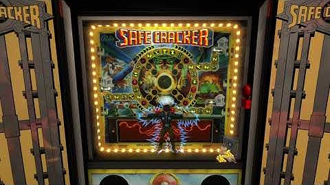 1 Hour of Pinball FX3 Safe Cracker Table Gameplay on Xbox One X