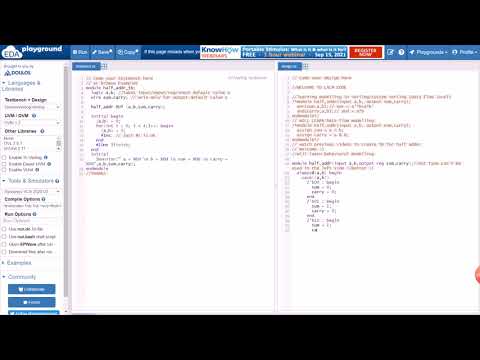 Calm coding ||