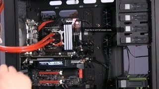 ASUS UEFI Overclocking with Haswell + ROG RAMDisk + Sound Radar - PC Perspective - Z87 Stream Part 5