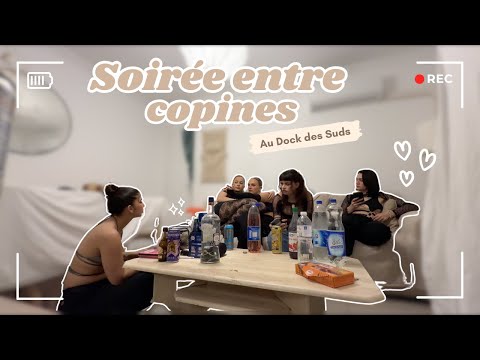 VLOG | Tapage Nocturne au Dock des Suds !