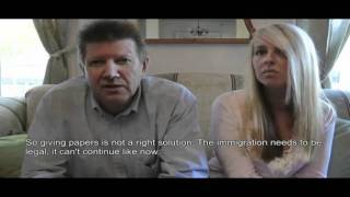 (Part/Osa 2) Finnish Americans tell us what immigration is
