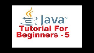 Java Programming Tutorial - Increment Operators