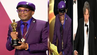 Spike Lee Slams Trump After Oscar Win For Failing To Reject The Kkk Following Charlottesville Riot