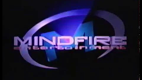 Mindfire Entertainment (1998) Company Logo (VHS Capture)