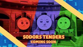 Sodors Tenders Official Teaser